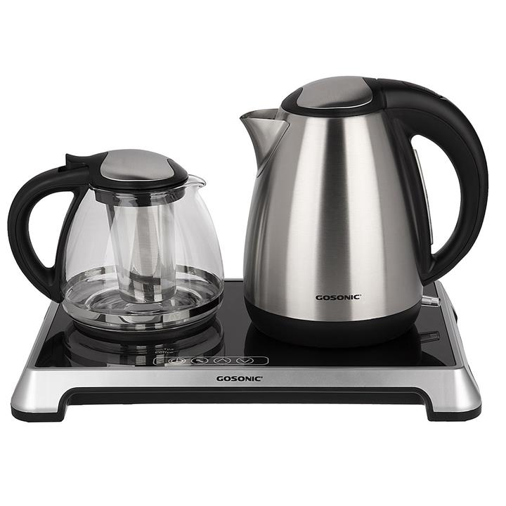 چای ساز گوسونیک مدل Gst 766 Gosonic Gst 766 Tea Maker